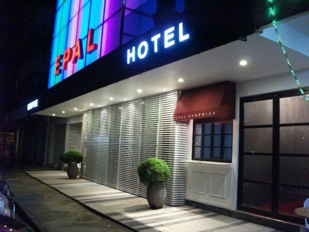 Oyo 777 Epal Hotel Kota Kinabalu Exterior photo